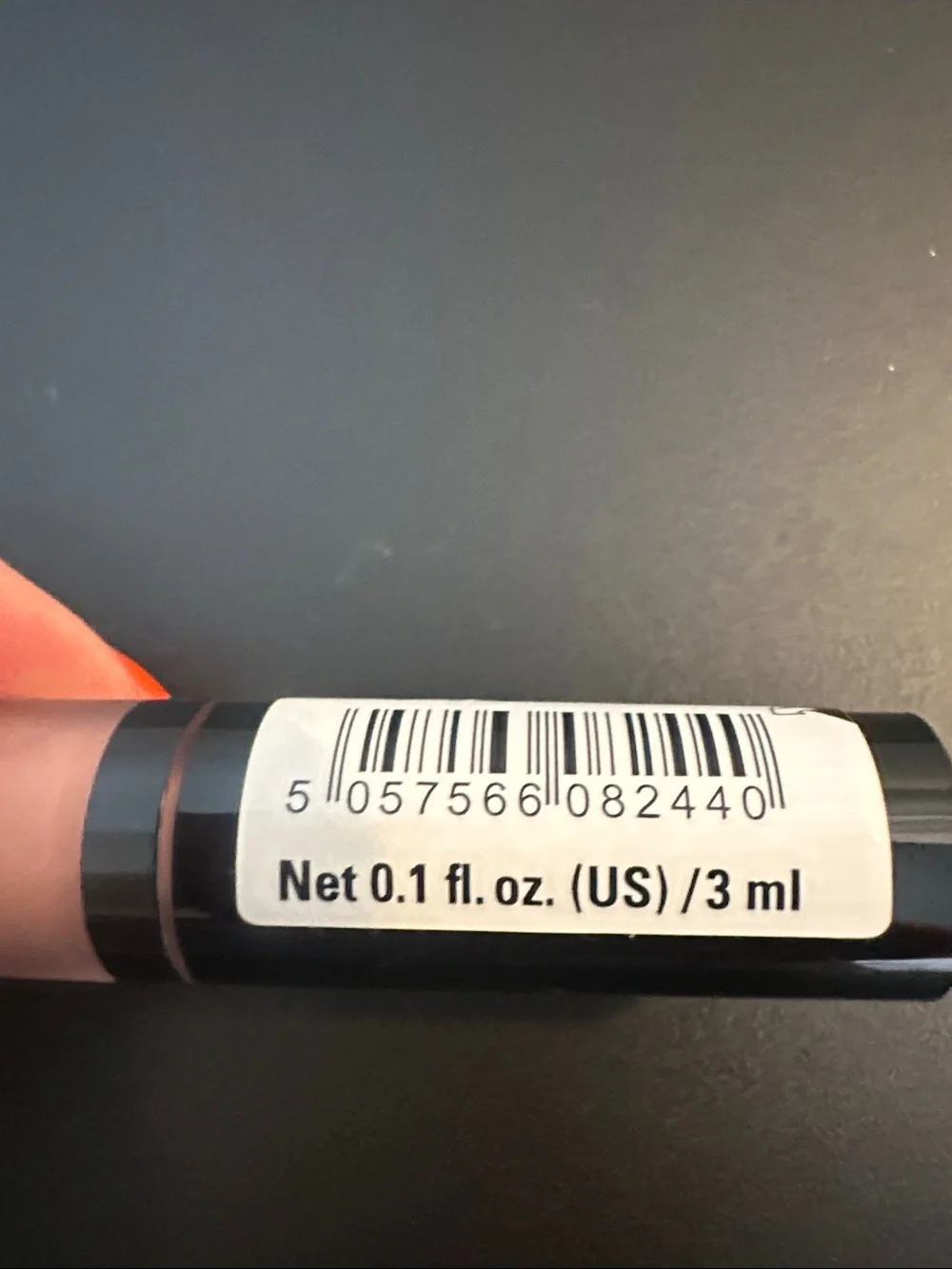 Revolution matte liquid